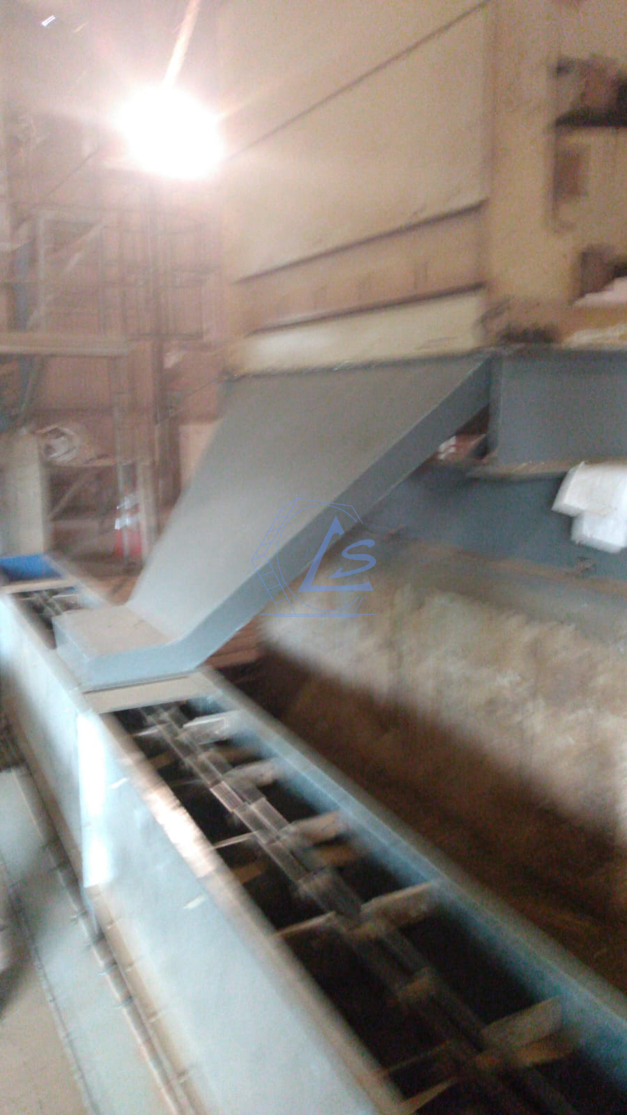 Redlers (transportadores de corrente para alto fluxo) - Sulflach