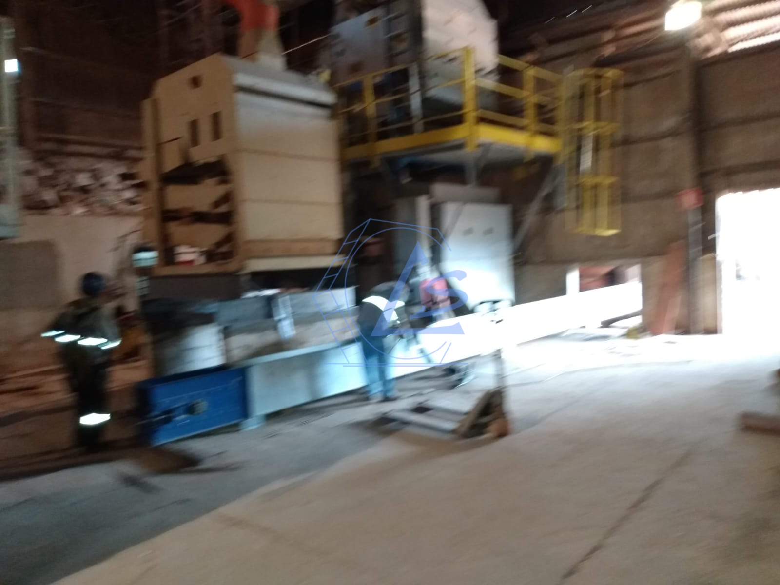 Redlers (transportadores de corrente para alto fluxo) - Sulflach