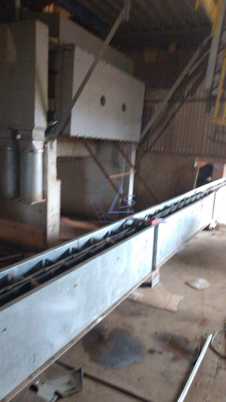 Redlers (transportadores de corrente para alto fluxo) - Sulflach