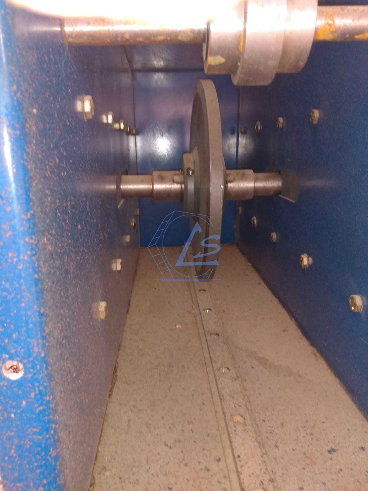 Redlers (transportadores de corrente para alto fluxo) - Sulflach