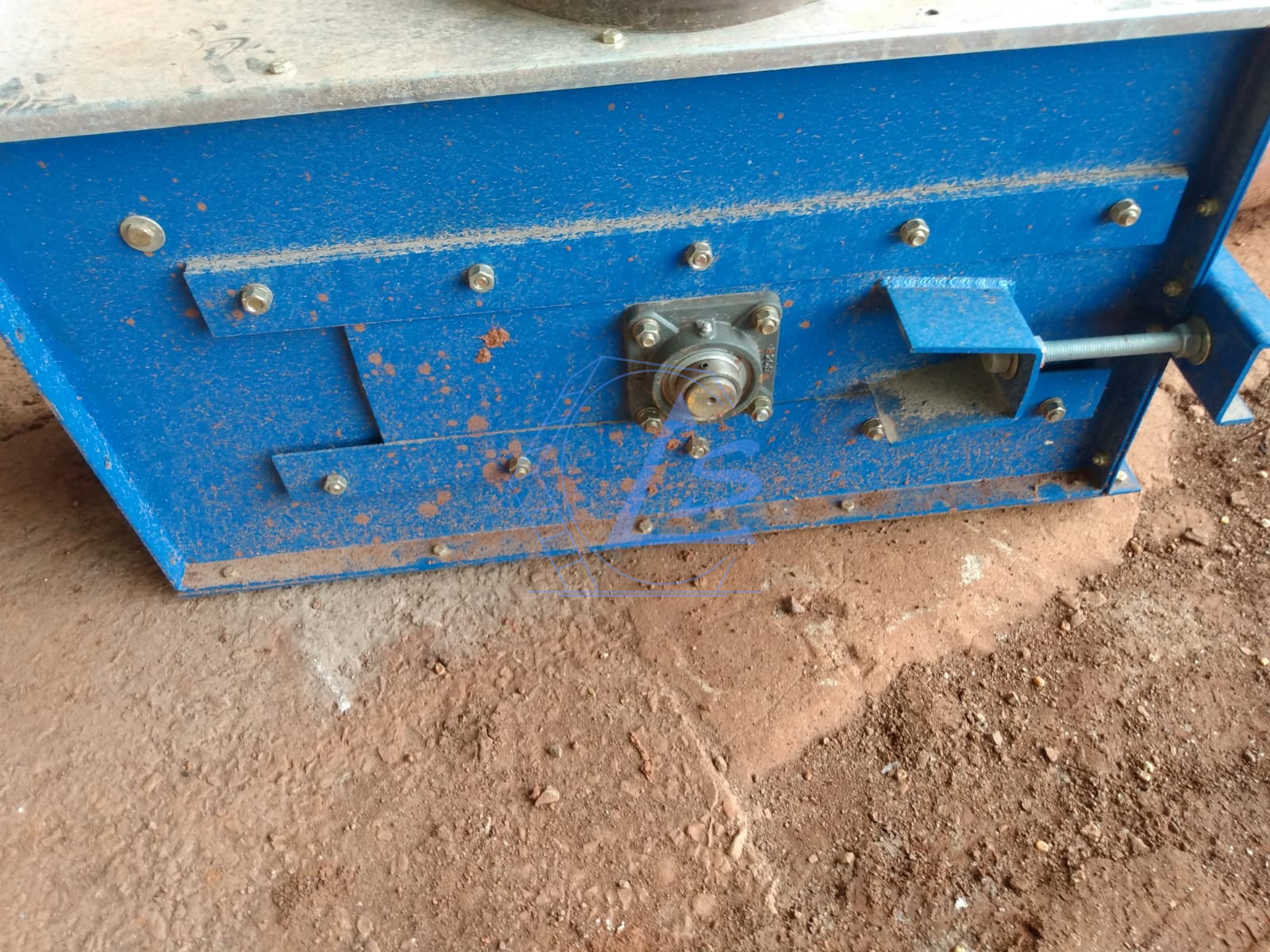 Redlers (transportadores de corrente para alto fluxo) - Sulflach