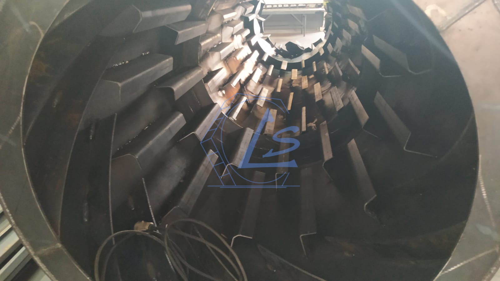 Secadores Rotativos - Sulflach