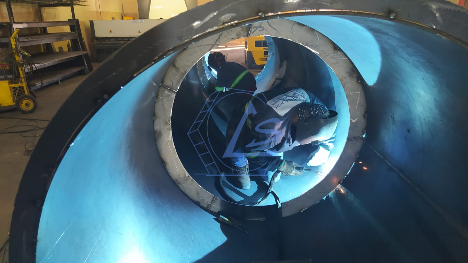 Secadores Rotativos - Sulflach