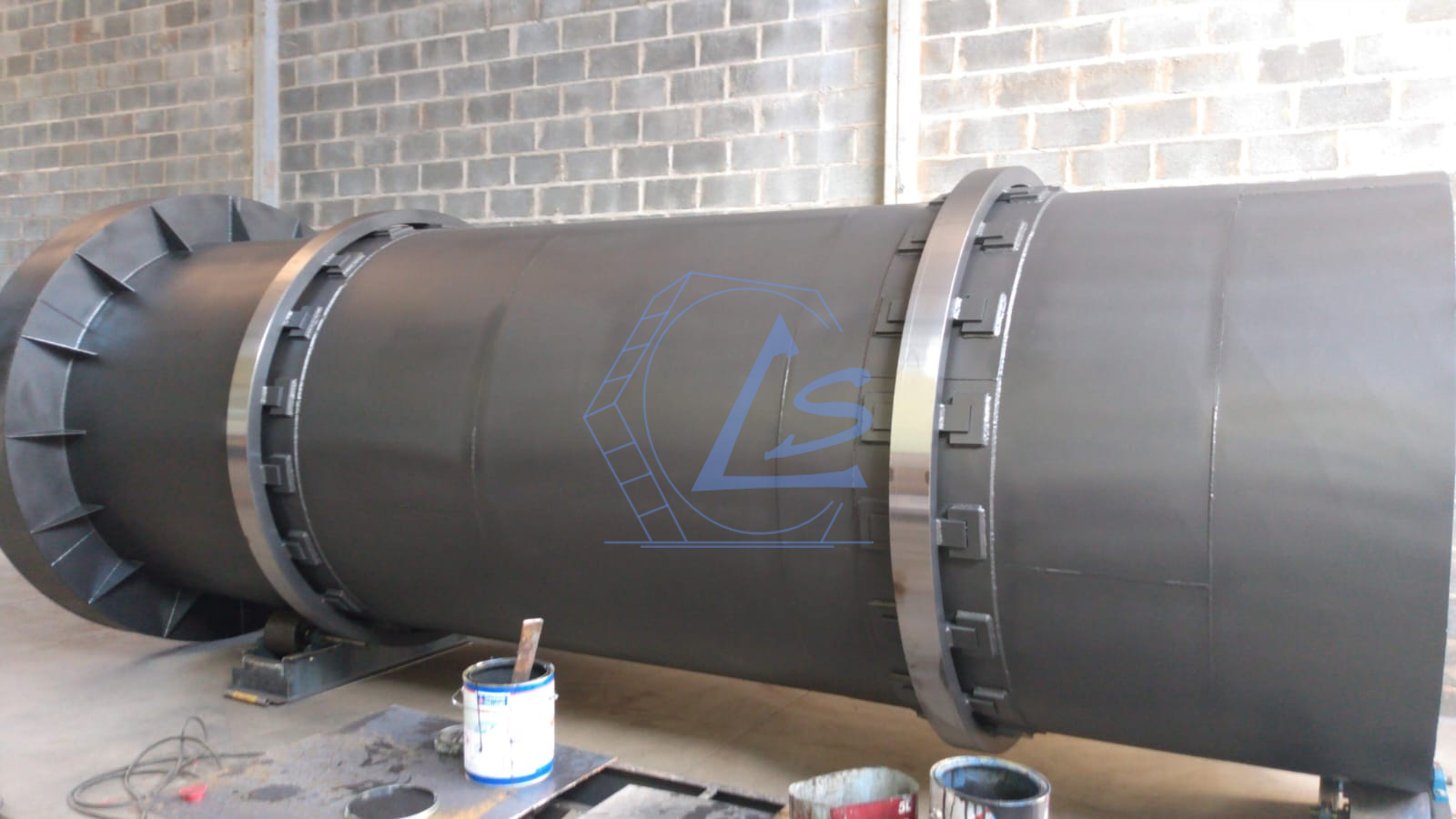 Secadores Rotativos - Sulflach