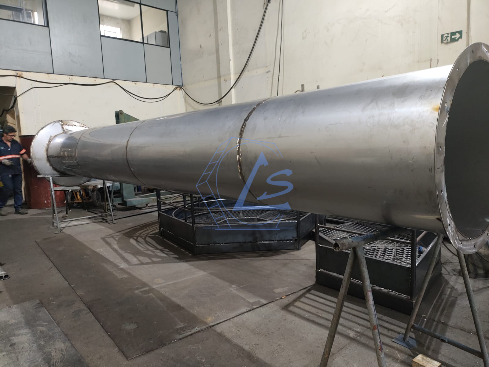 Sistemas de transporte pneumático para grãos, minérios e outros materiais - Sulflach