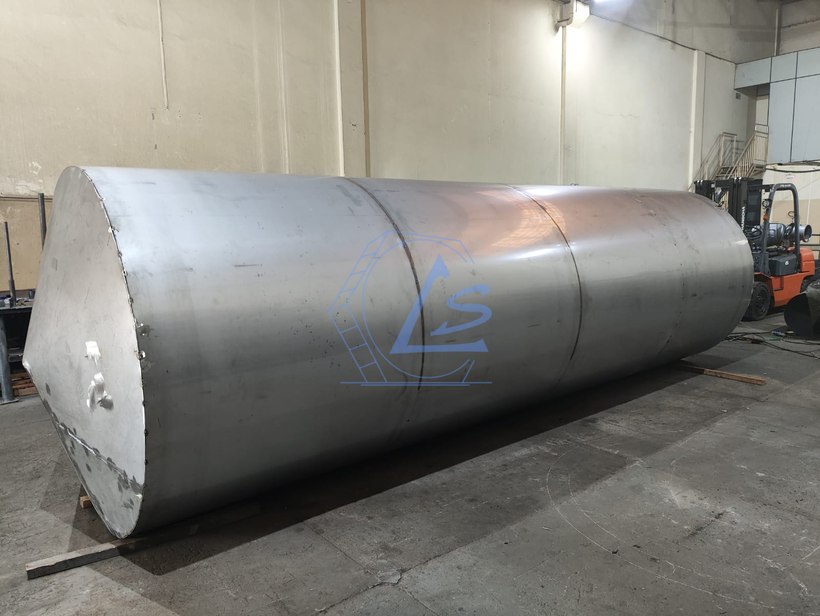 Sistemas de transporte pneumático para grãos, minérios e outros materiais - Sulflach