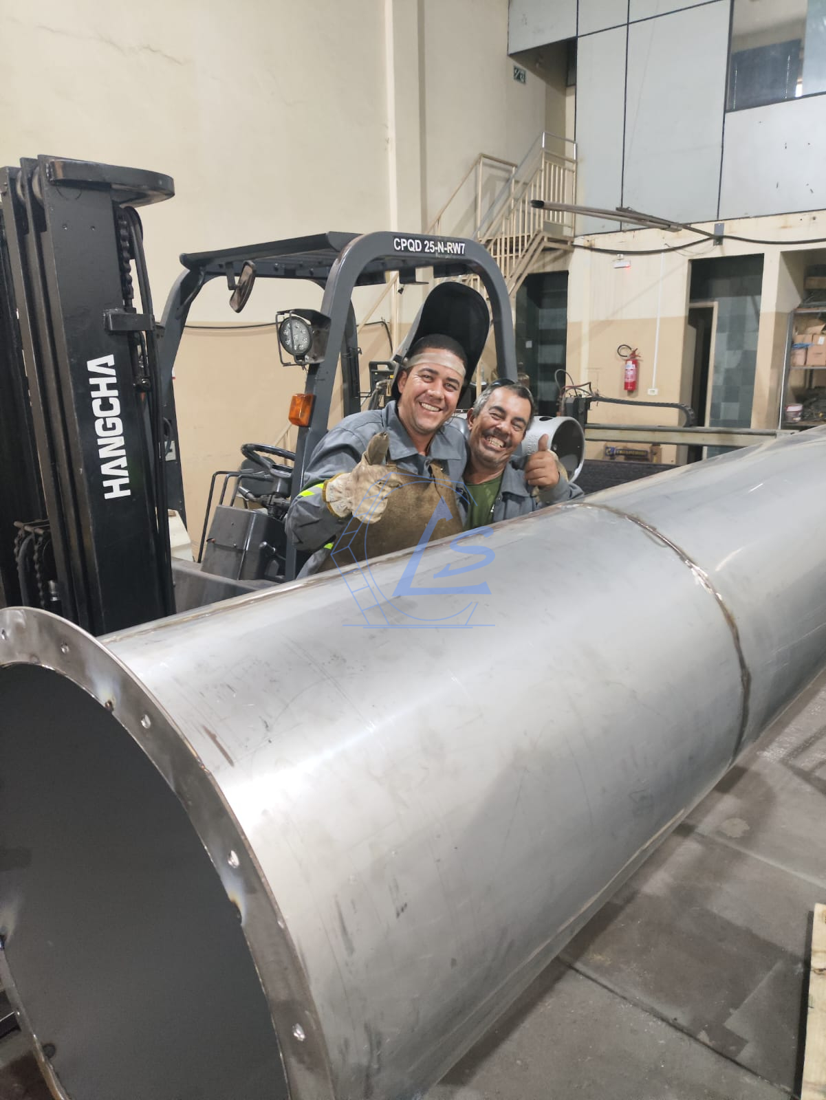 Sistemas de transporte pneumático para grãos, minérios e outros materiais - Sulflach