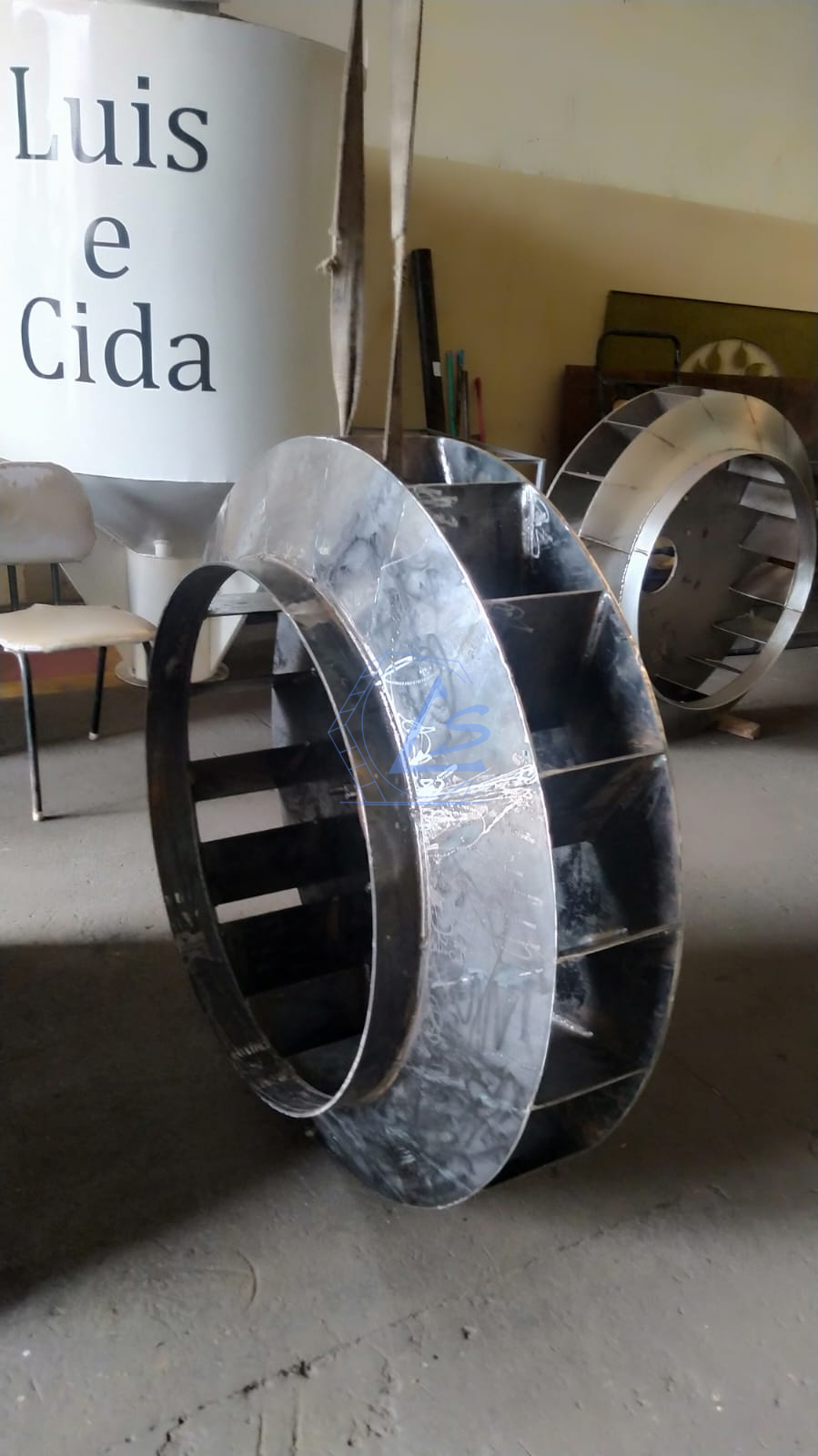 Sistemas de transporte pneumático para grãos, minérios e outros materiais - Sulflach