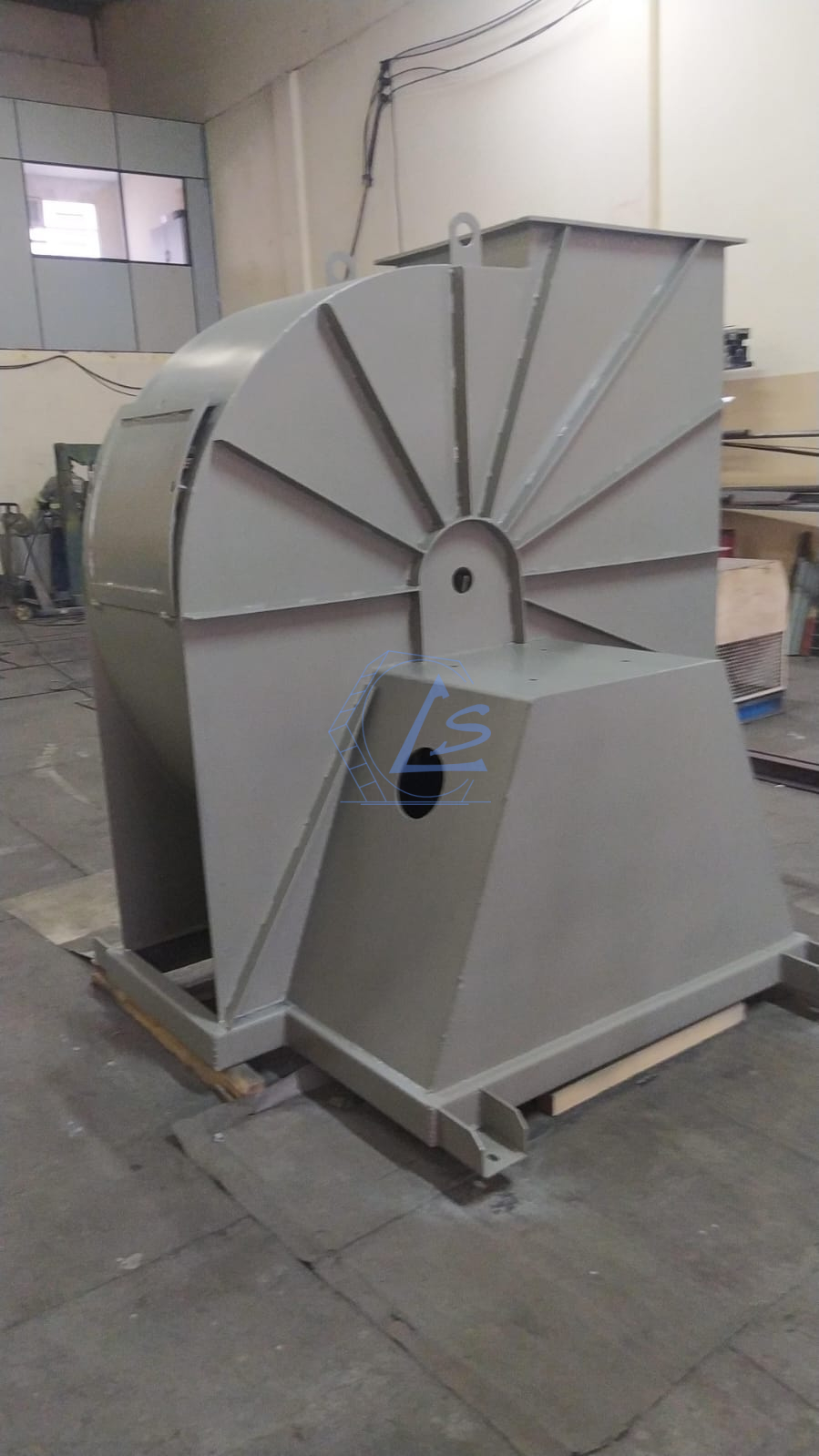 Sistemas de transporte pneumático para grãos, minérios e outros materiais - Sulflach