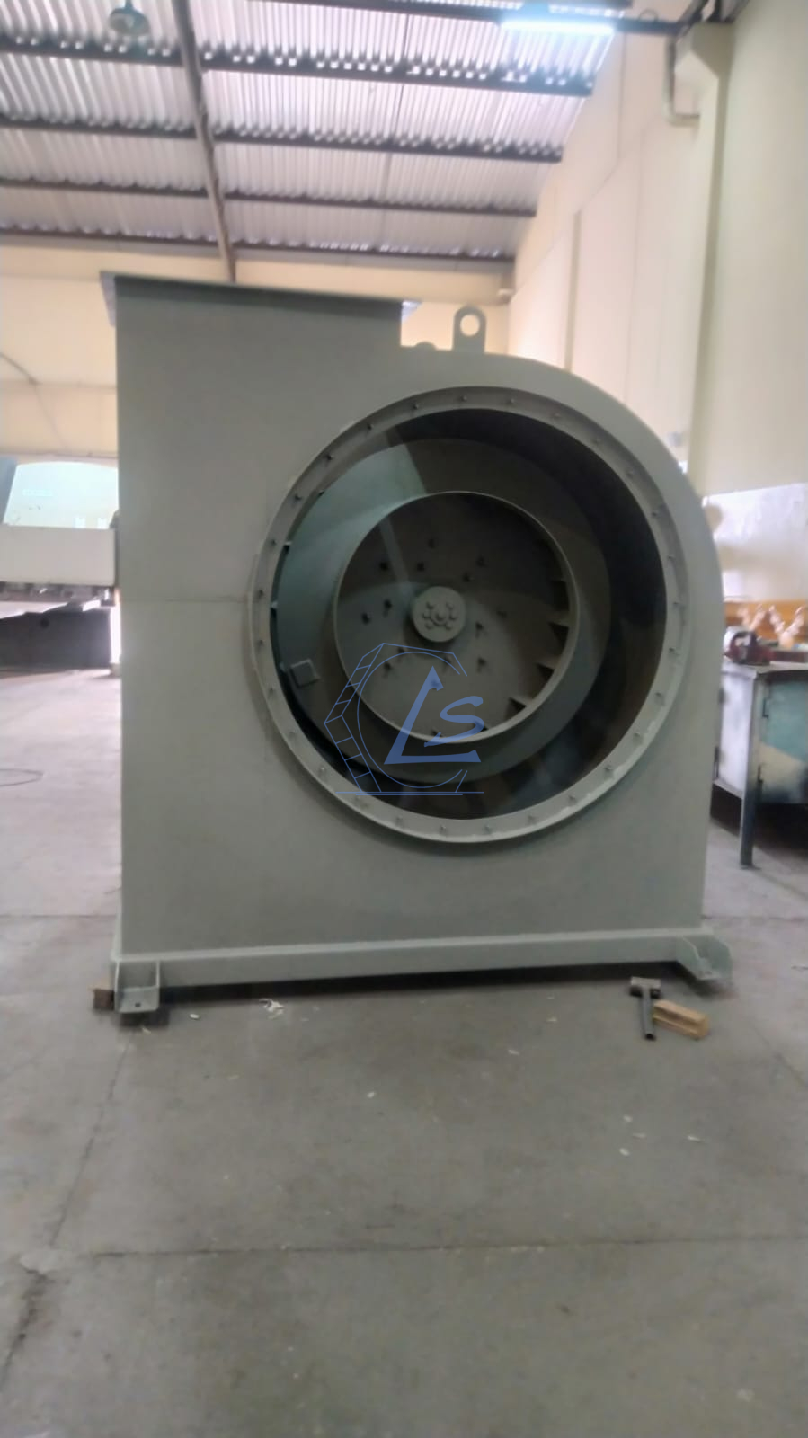 Sistemas de transporte pneumático para grãos, minérios e outros materiais - Sulflach