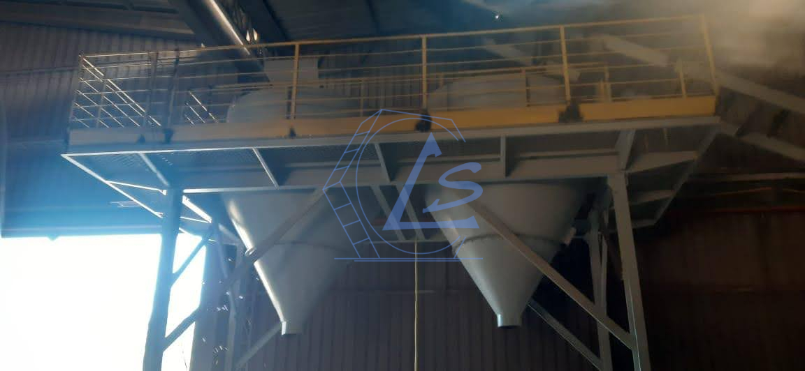 Sistemas de transporte pneumático para grãos, minérios e outros materiais - Sulflach