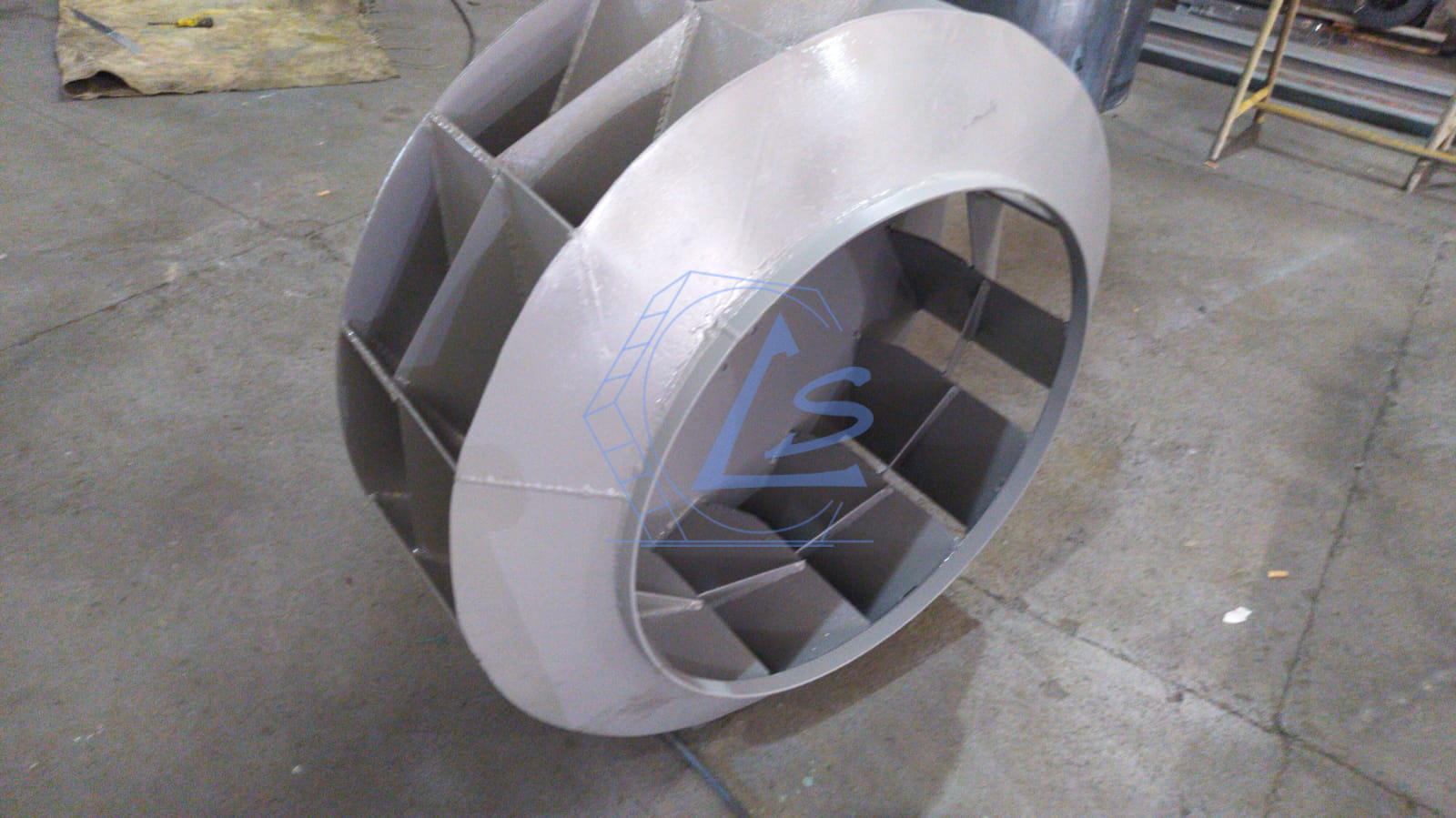 Sistemas de transporte pneumático para grãos, minérios e outros materiais - Sulflach