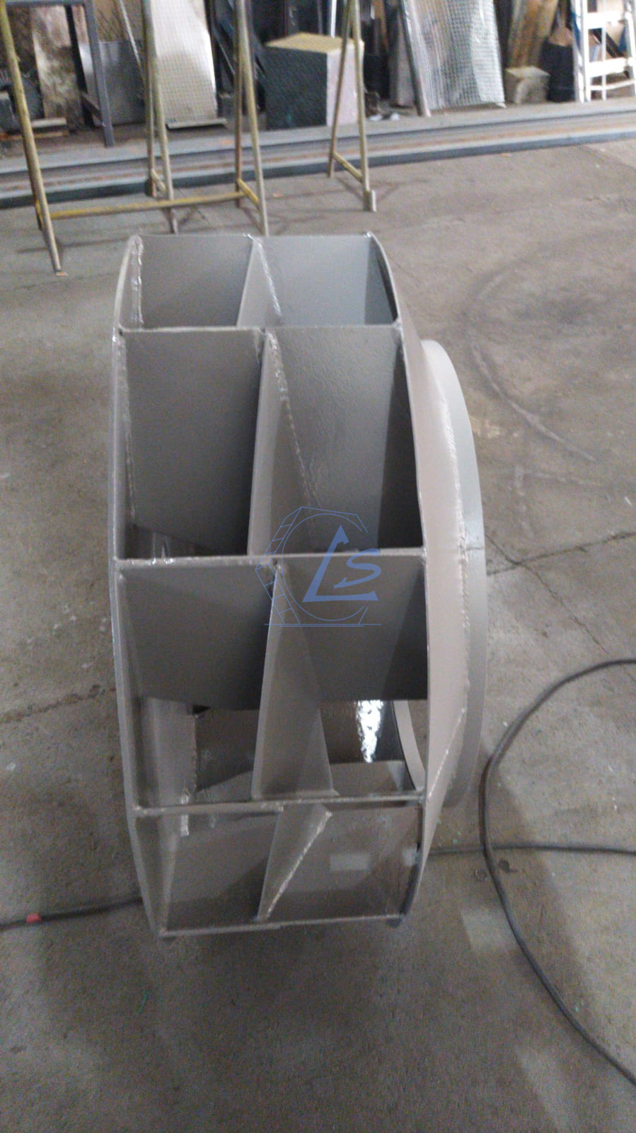 Sistemas de transporte pneumático para grãos, minérios e outros materiais - Sulflach