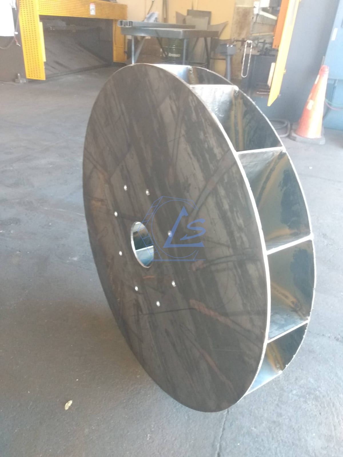 Sistemas de transporte pneumático para grãos, minérios e outros materiais - Sulflach