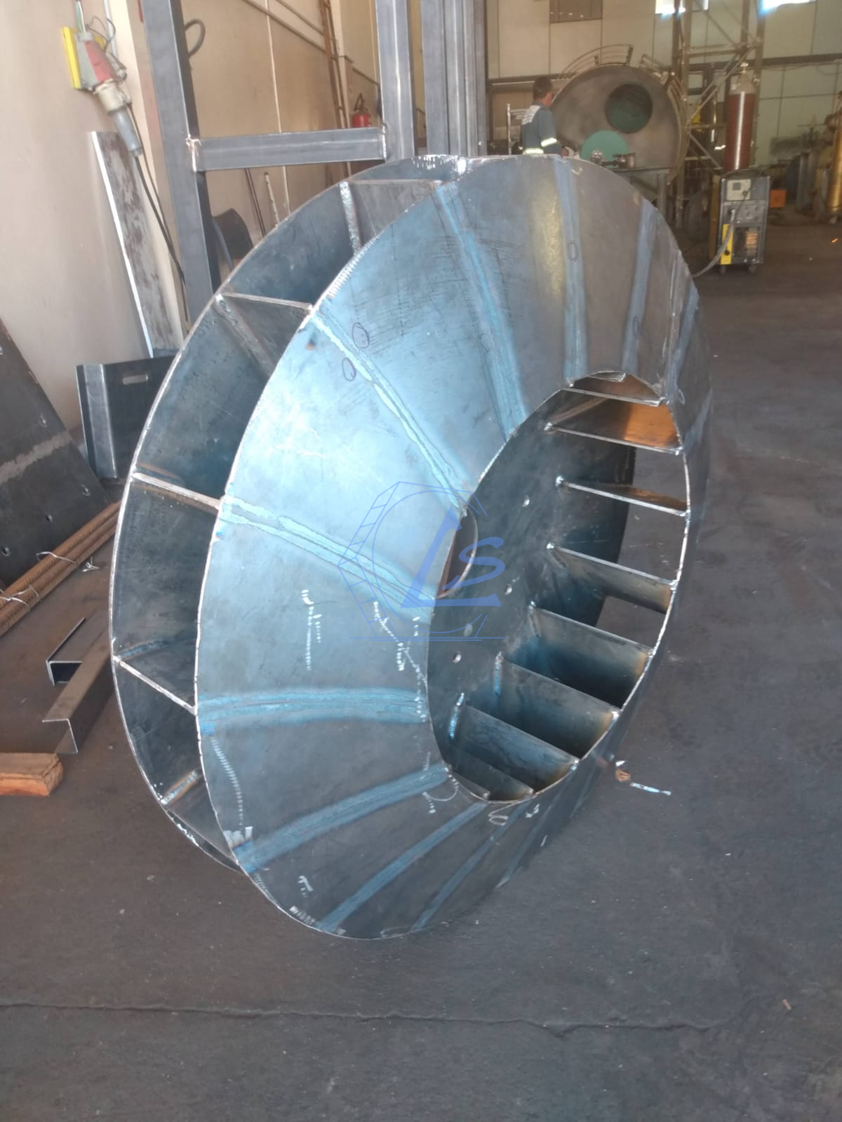 Sistemas de transporte pneumático para grãos, minérios e outros materiais - Sulflach