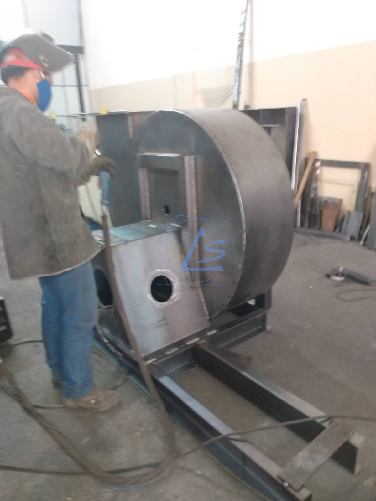 Sistemas de transporte pneumático para grãos, minérios e outros materiais - Sulflach