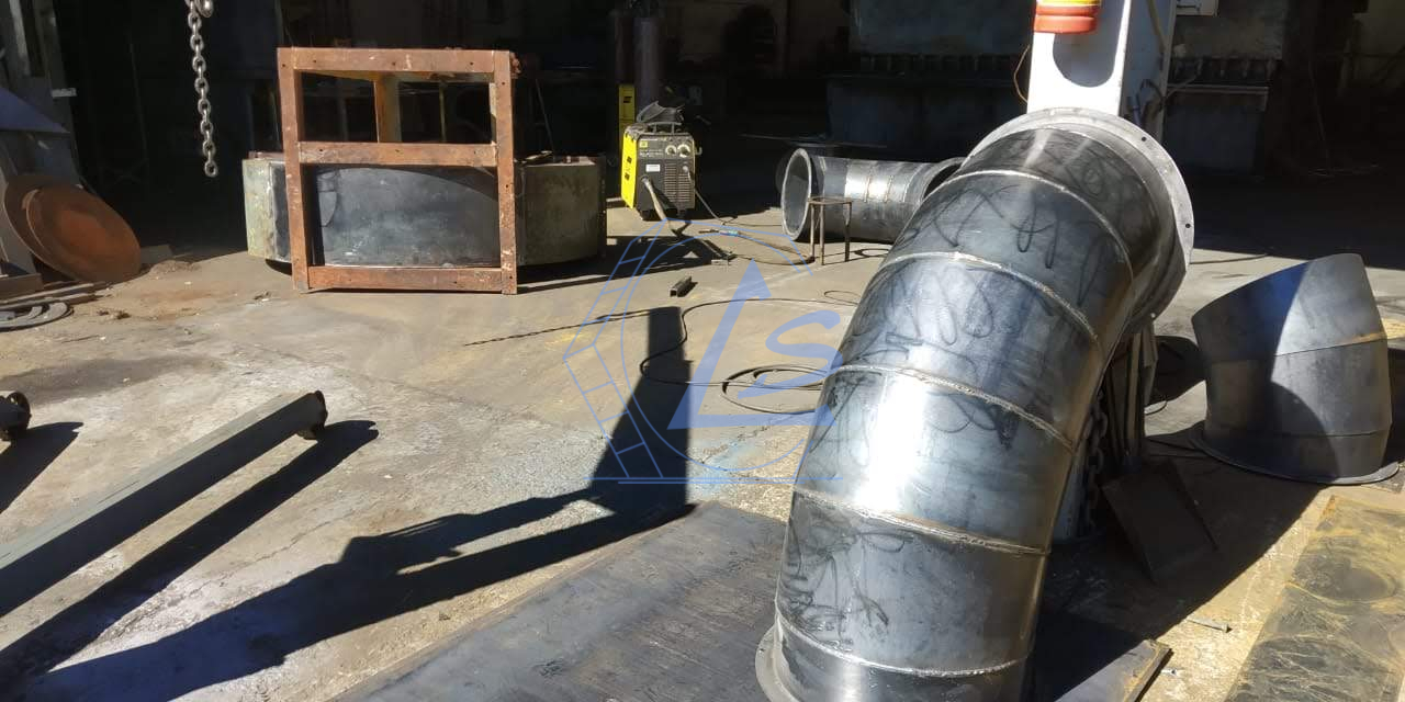 Sistemas de transporte pneumático para grãos, minérios e outros materiais - Sulflach