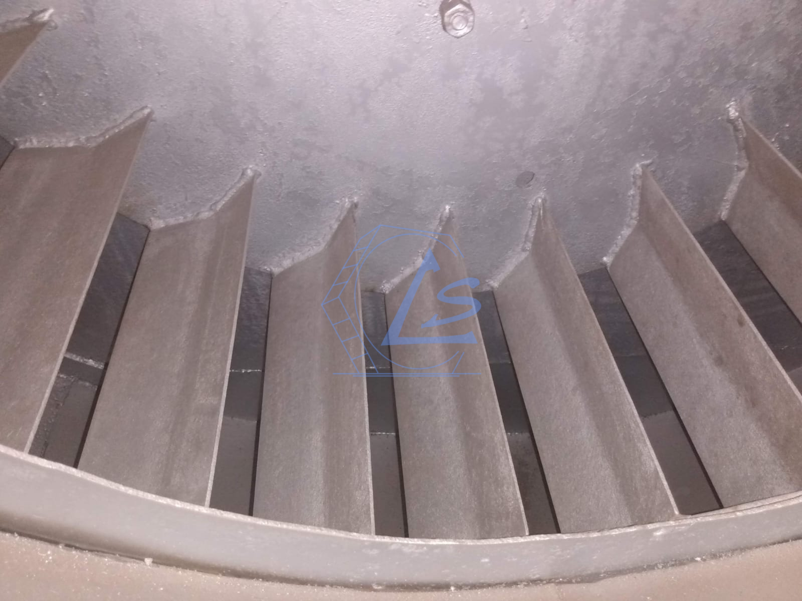 Sistemas de transporte pneumático para grãos, minérios e outros materiais - Sulflach