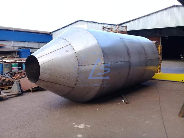 Sistemas de transporte pneumático para grãos, minérios e outros materiais - Sulflach