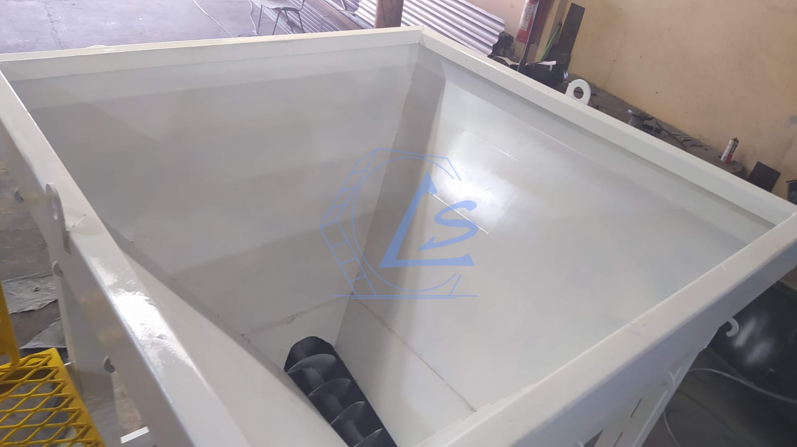 Soluções em Mistura, Dosagem e Controle de Fluxo - Sulflach Soluções em Mistura, Dosagem e Controle de Fluxo - Sulflach