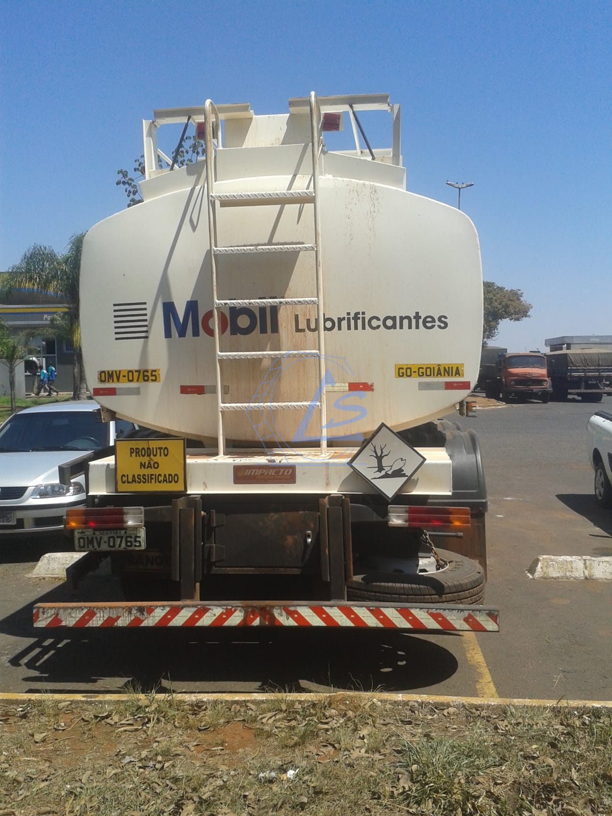 Tanques de Abastecimento - Sulflach