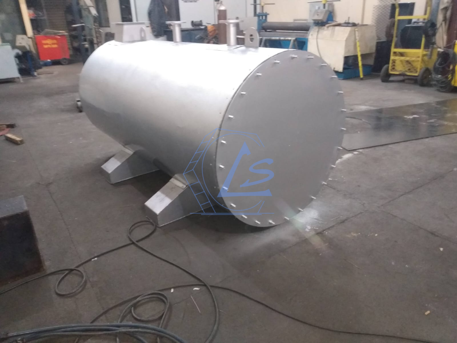 Tanques Isotérmicos - Sulflach