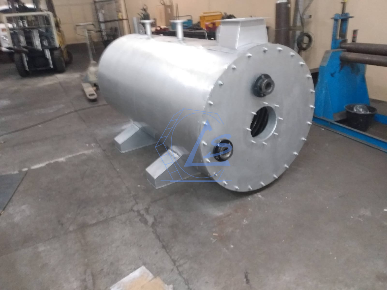 Tanques Isotérmicos - Sulflach