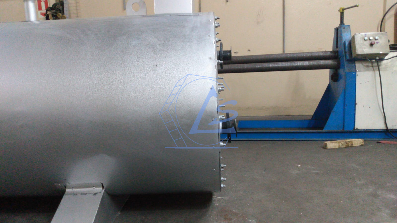 Tanques Isotérmicos - Sulflach