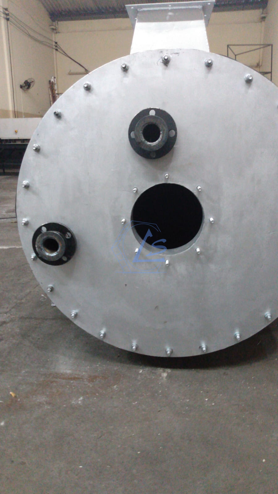 Tanques Isotérmicos - Sulflach