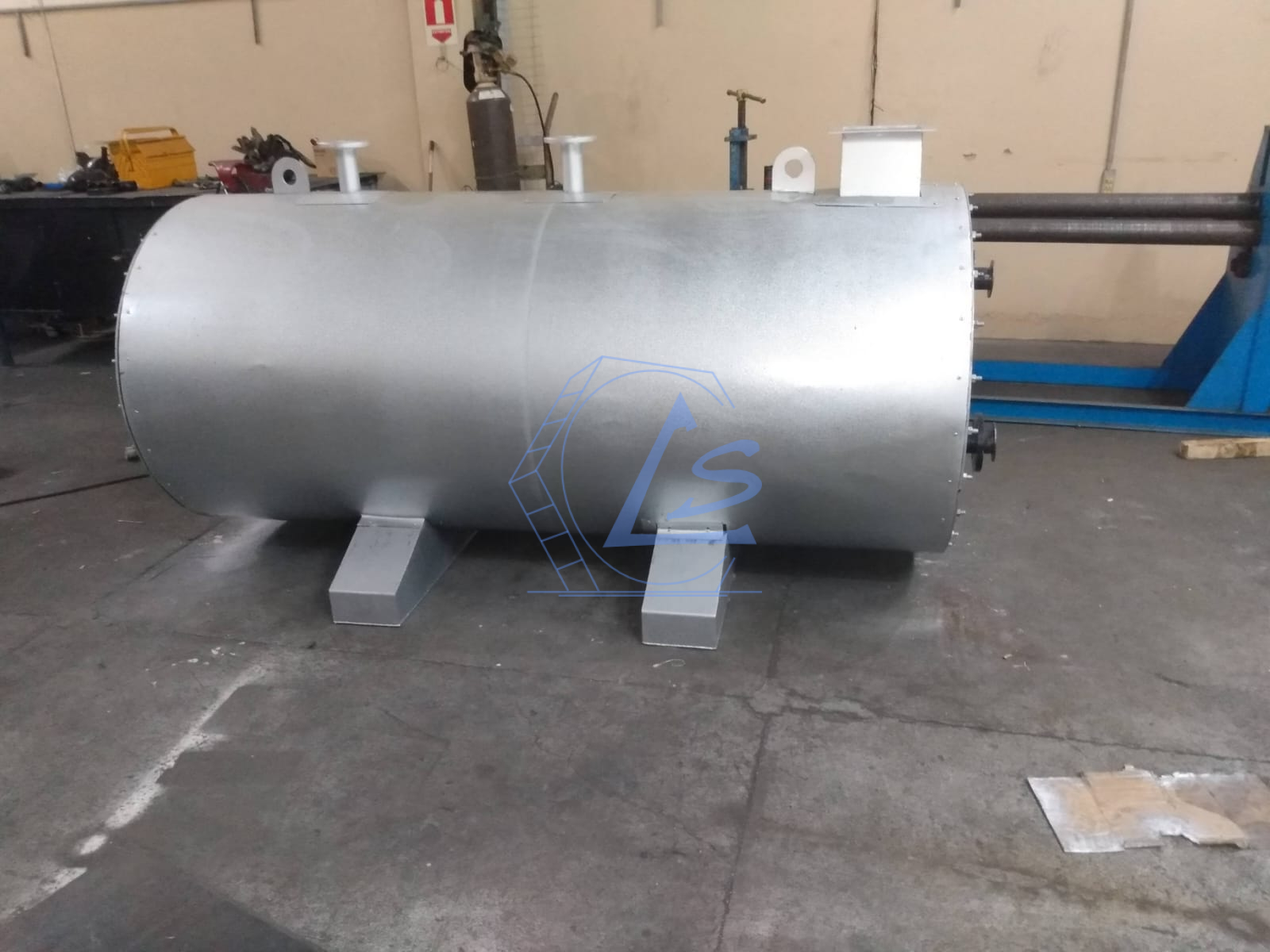 Tanques Isotérmicos - Sulflach