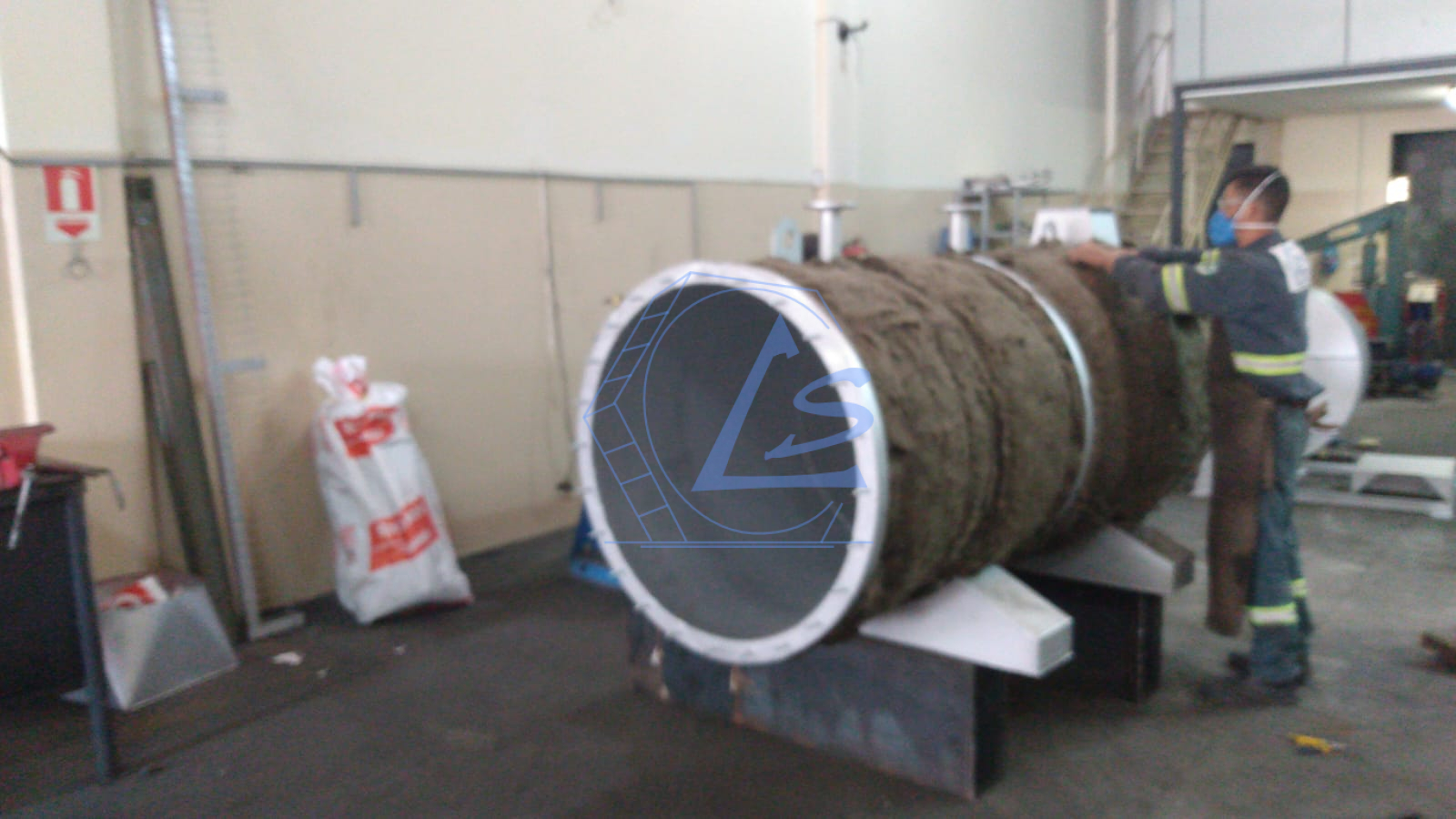 Tanques Isotérmicos - Sulflach