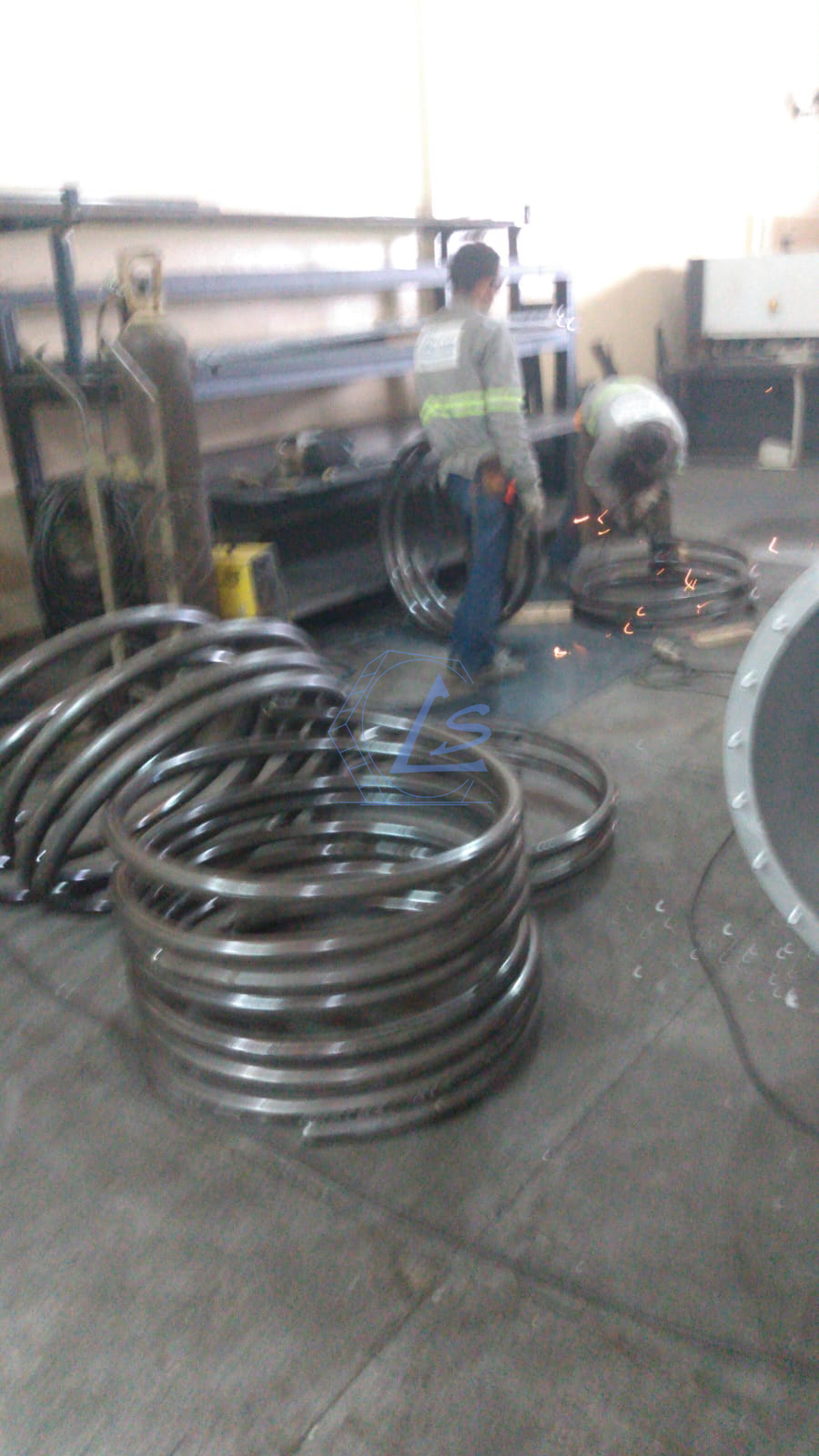 Tanques Isotérmicos - Sulflach