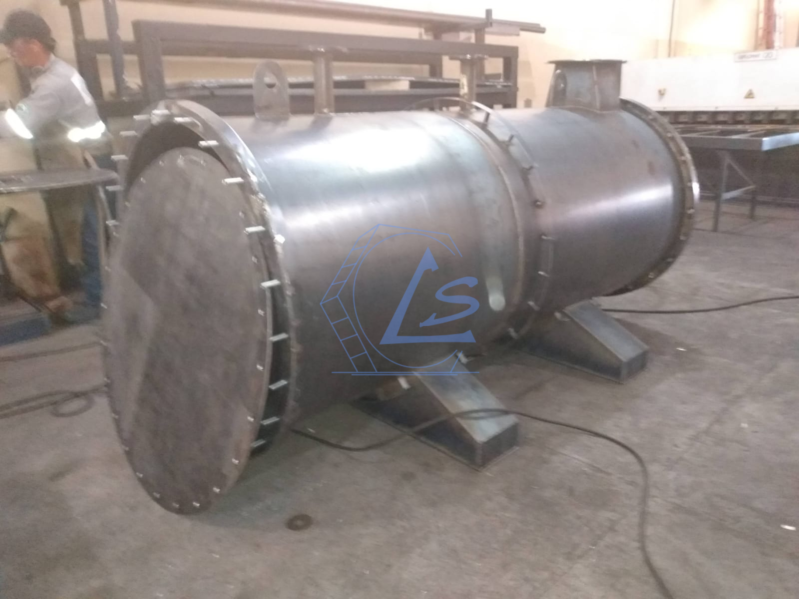 Tanques Isotérmicos - Sulflach