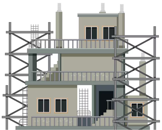 Formas para casas pré-moldadas