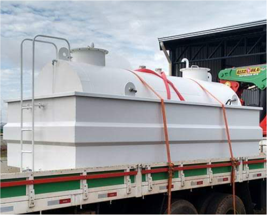 Tanques de Contenção Sulfach - Segurança e Proteção Ambiental