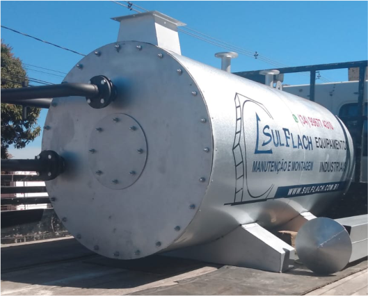 Tanques Isotérmicos Sulfach - Alta Qualidade e Eficiência